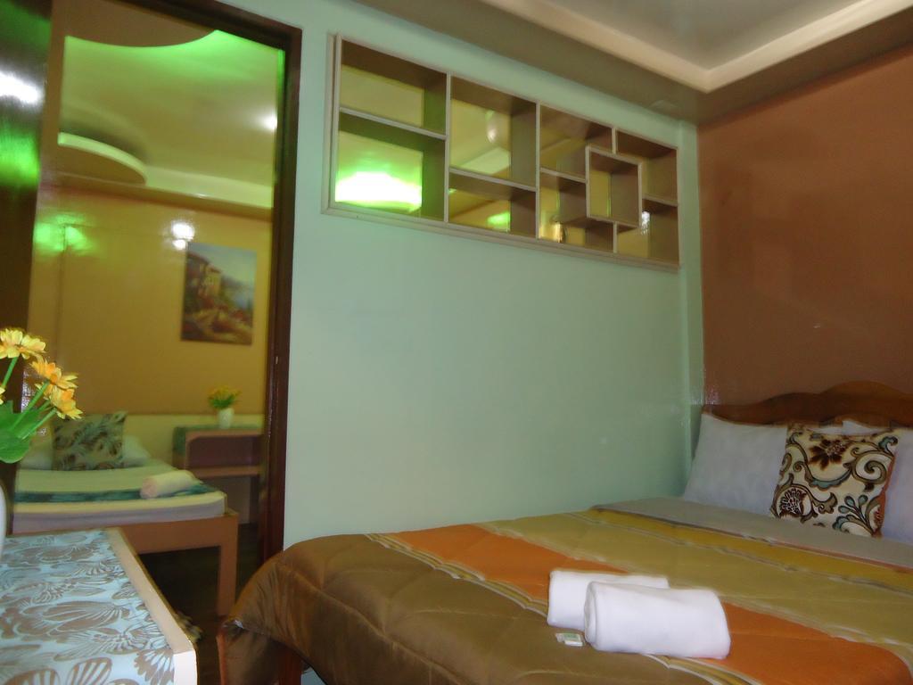 Villa Travelista Travel Lodge Puerto Princesa Chambre photo