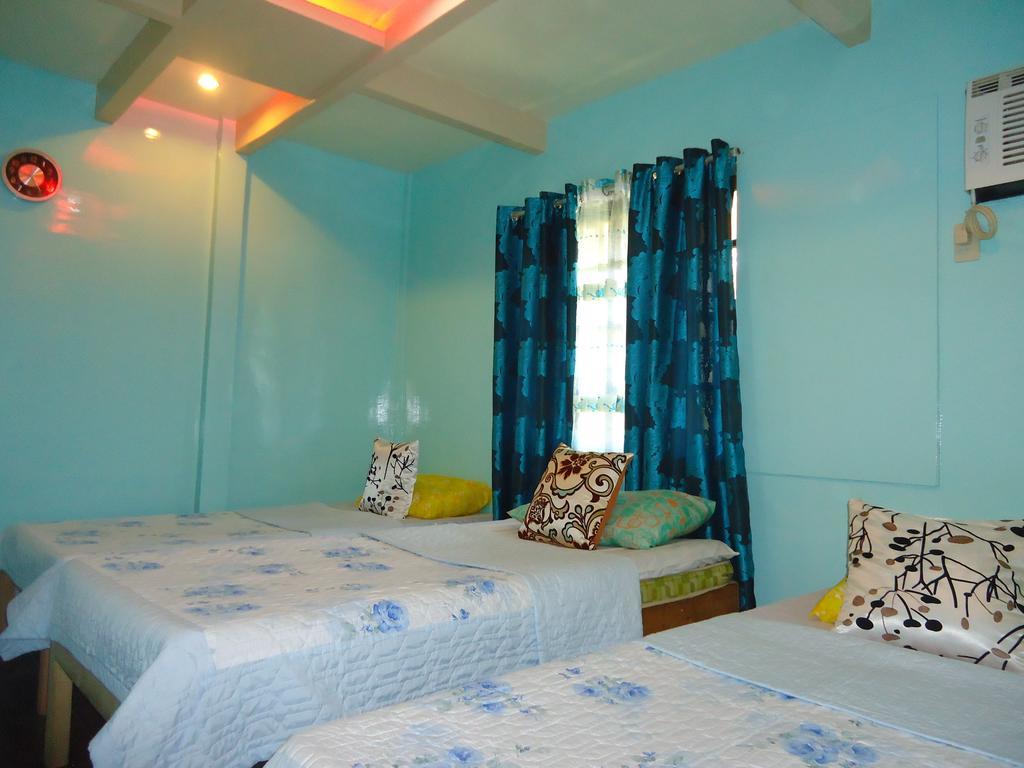 Villa Travelista Travel Lodge Puerto Princesa Chambre photo