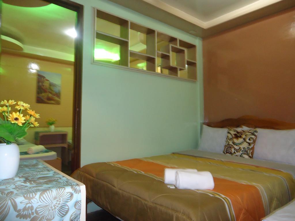 Villa Travelista Travel Lodge Puerto Princesa Chambre photo